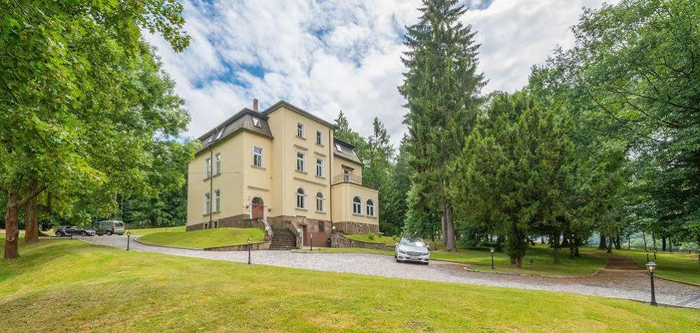Parkhotel Muldental Colditz Exterior foto